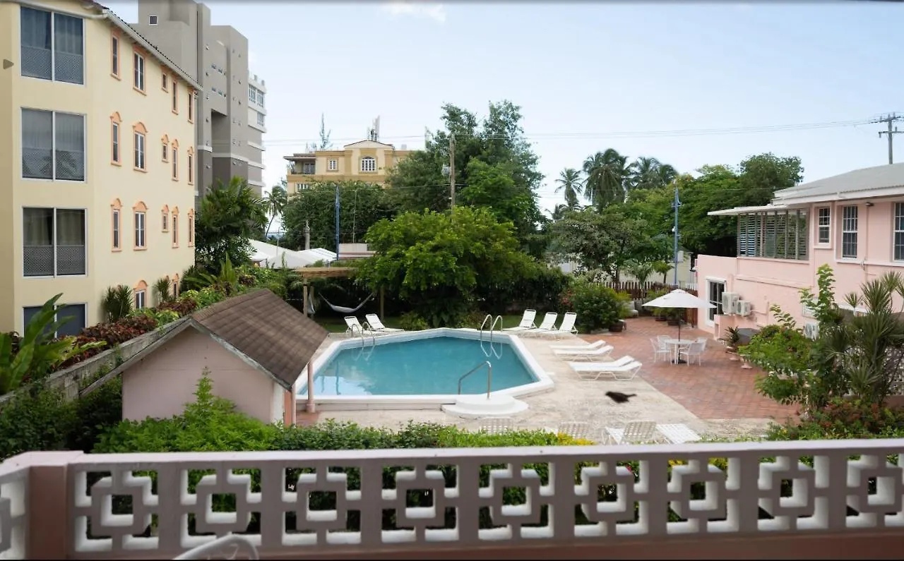 The Monteray Hotel Christ Church