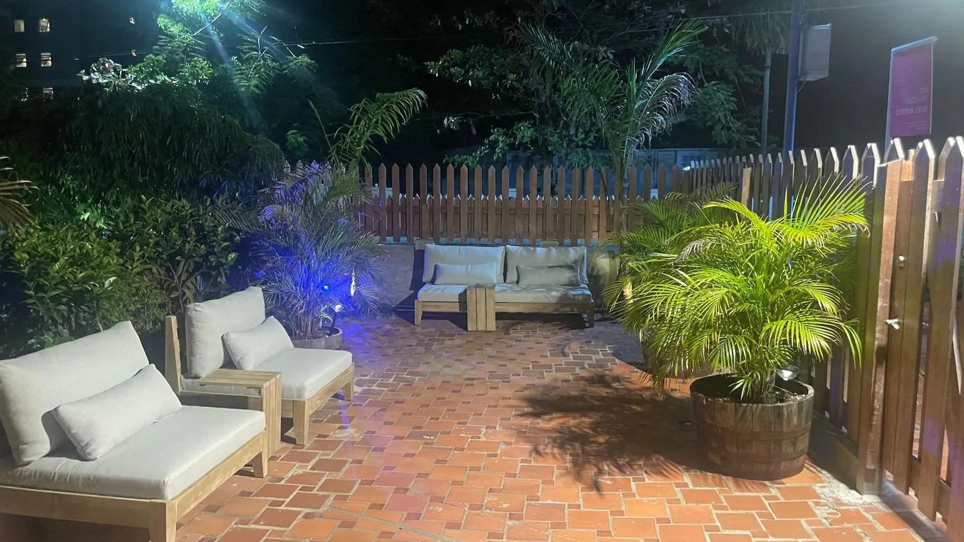 ** Aparthotel The Monteray Hotel Christ Church Barbados