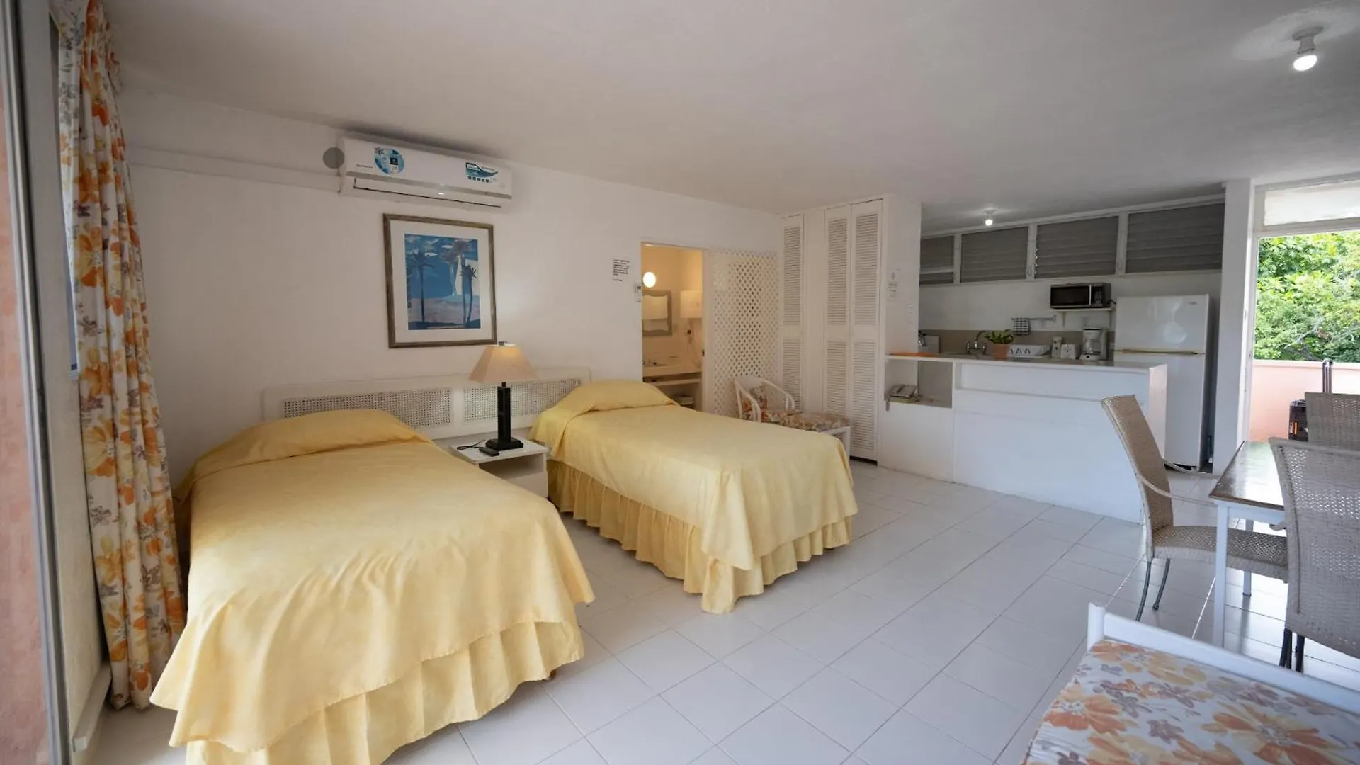 The Monteray Hotel Christ Church Barbados